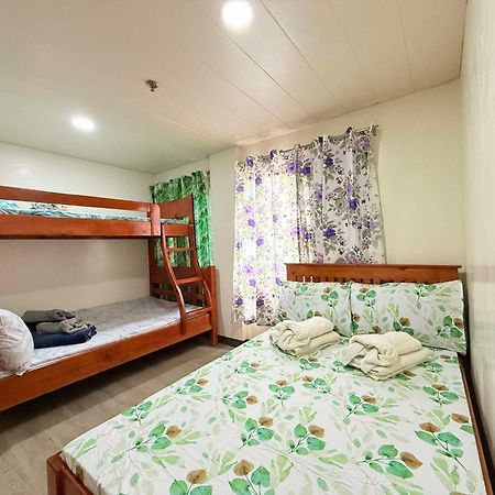 Triple Js 209 Tlcs Lejlighed Baguio City Eksteriør billede