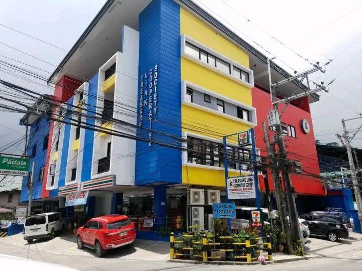 Triple Js 209 Tlcs Lejlighed Baguio City Eksteriør billede