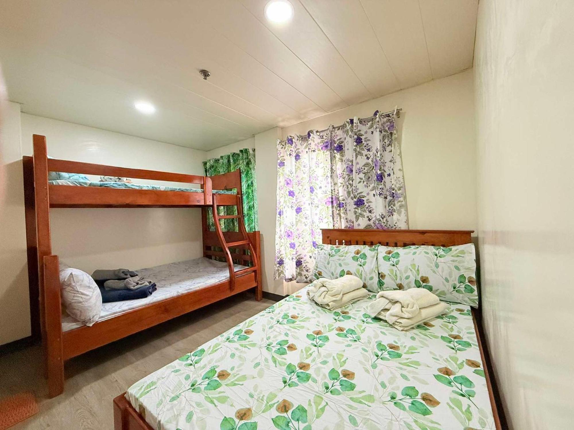 Triple Js 209 Tlcs Lejlighed Baguio City Eksteriør billede